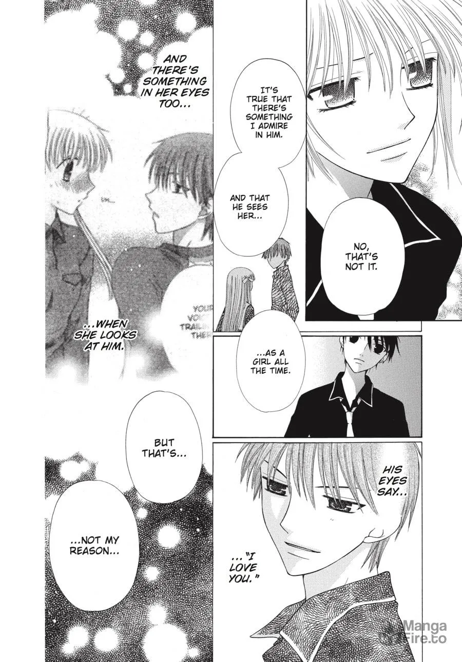 Read Fruits Basket chapter 86 image 9 on Lezhin