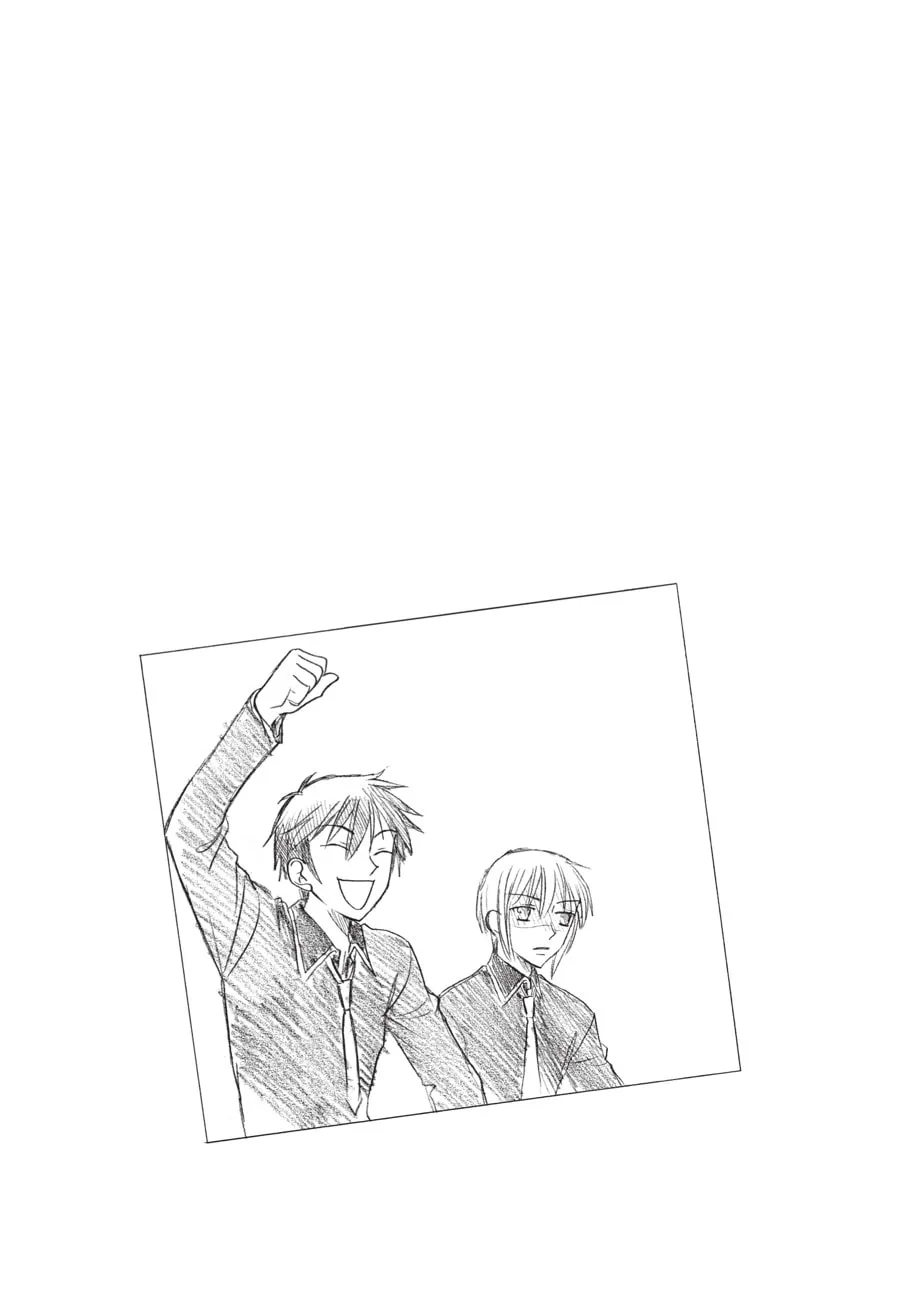 Read Fruits Basket chapter 87 image 1 on Lezhin