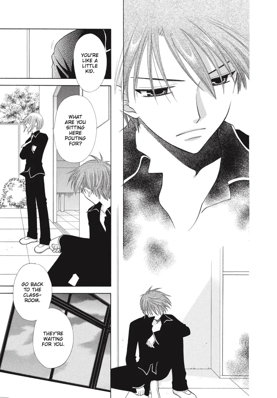 Read Fruits Basket chapter 87 image 16 on Lezhin