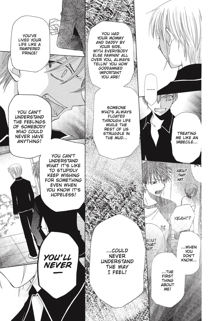 Read Fruits Basket chapter 87 image 18 on Lezhin
