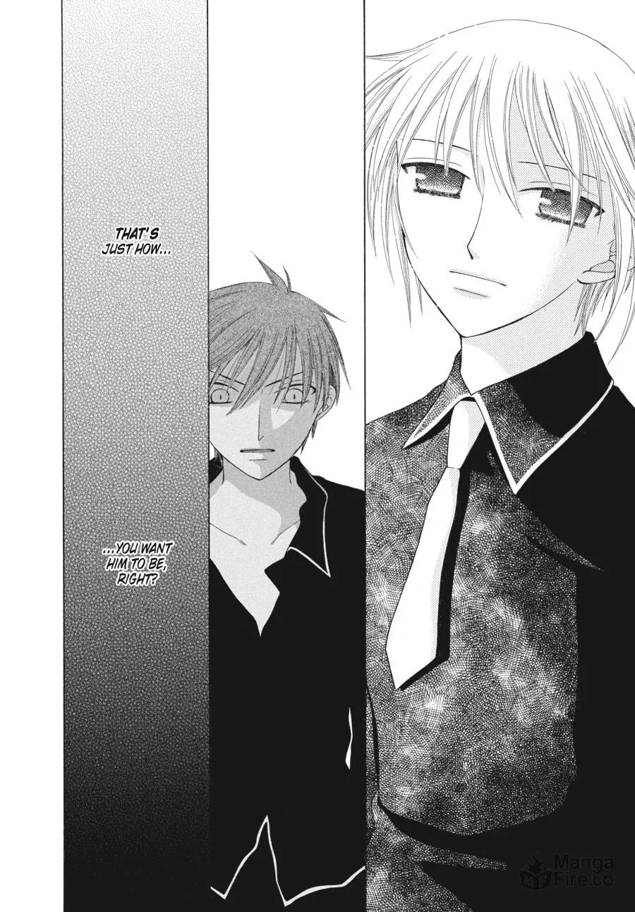 Read Fruits Basket chapter 87 image 19 on Lezhin