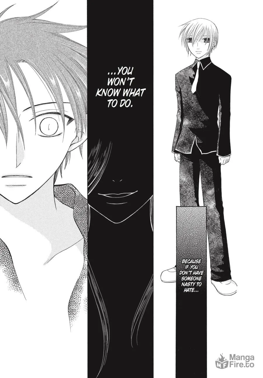 Read Fruits Basket chapter 87 image 20 on Lezhin