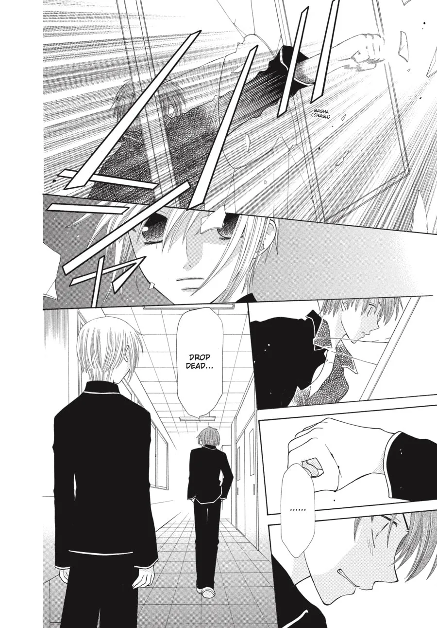 Read Fruits Basket chapter 87 image 21 on Lezhin