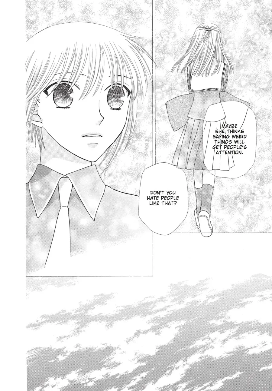 Read Fruits Basket chapter 87 image 25 on Lezhin