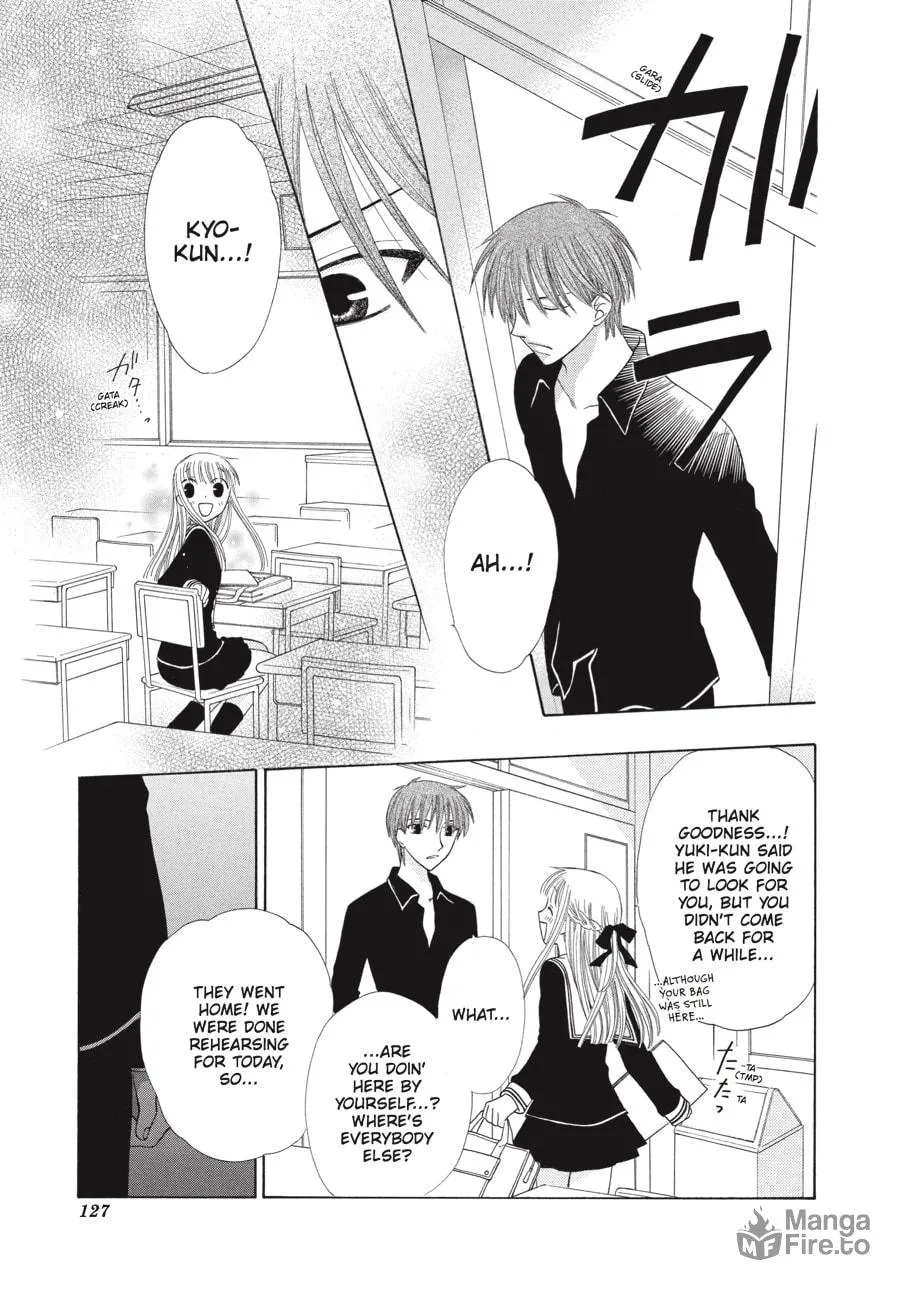 Read Fruits Basket chapter 87 image 26 on Lezhin