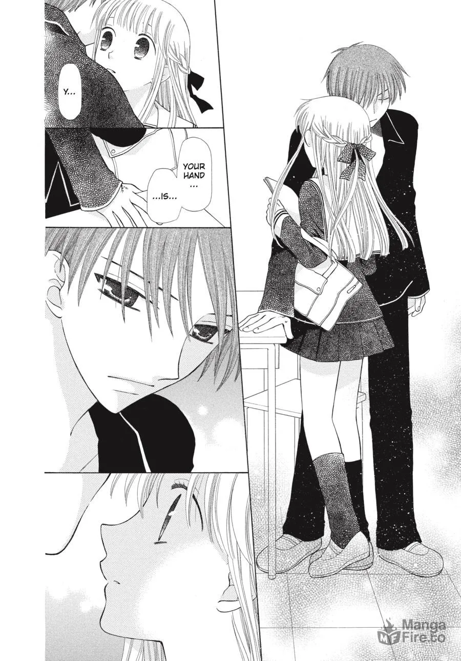 Read Fruits Basket chapter 87 image 29 on Lezhin