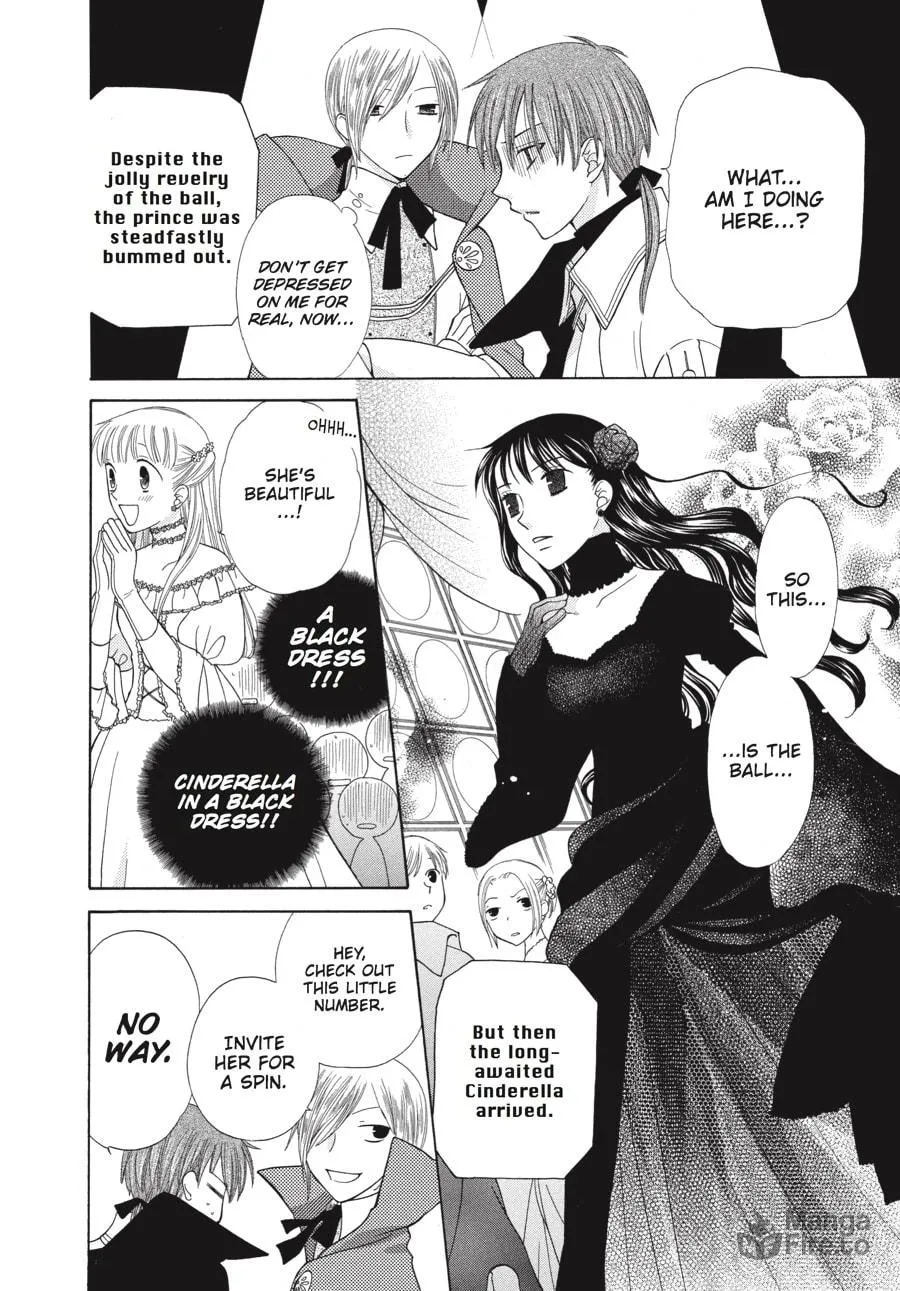 Read Fruits Basket chapter 88 image 14 on Lezhin