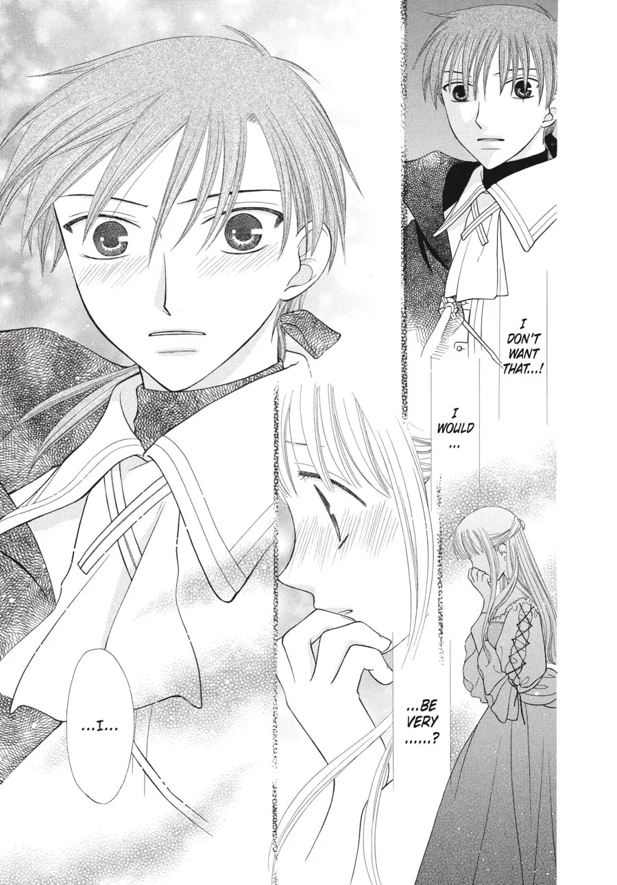Read Fruits Basket chapter 88 image 25 on Lezhin