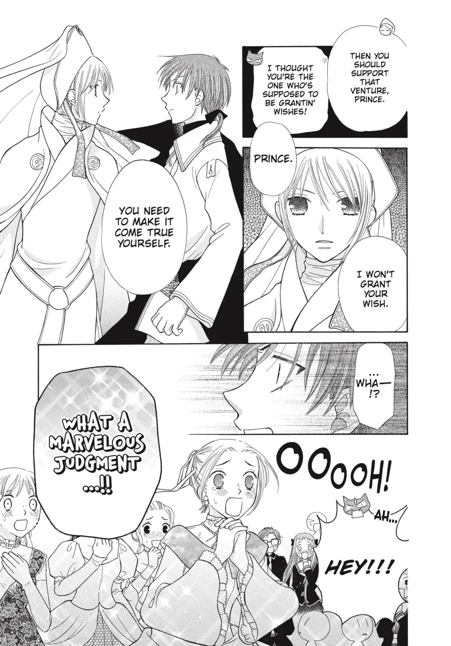 Read Fruits Basket chapter 88 image 27 on Lezhin
