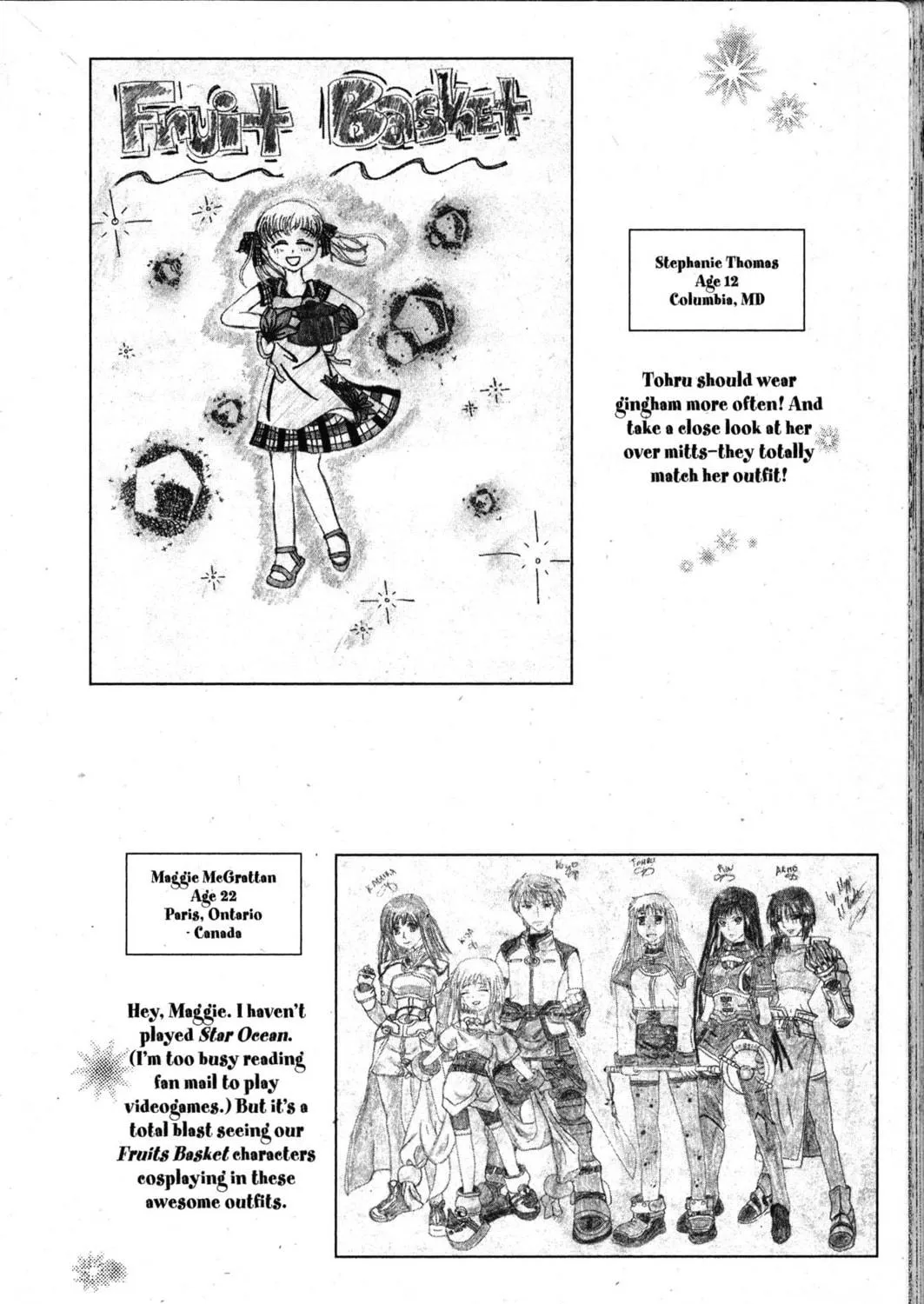 Read Fruits Basket chapter 89.5 image 4 on Lezhin