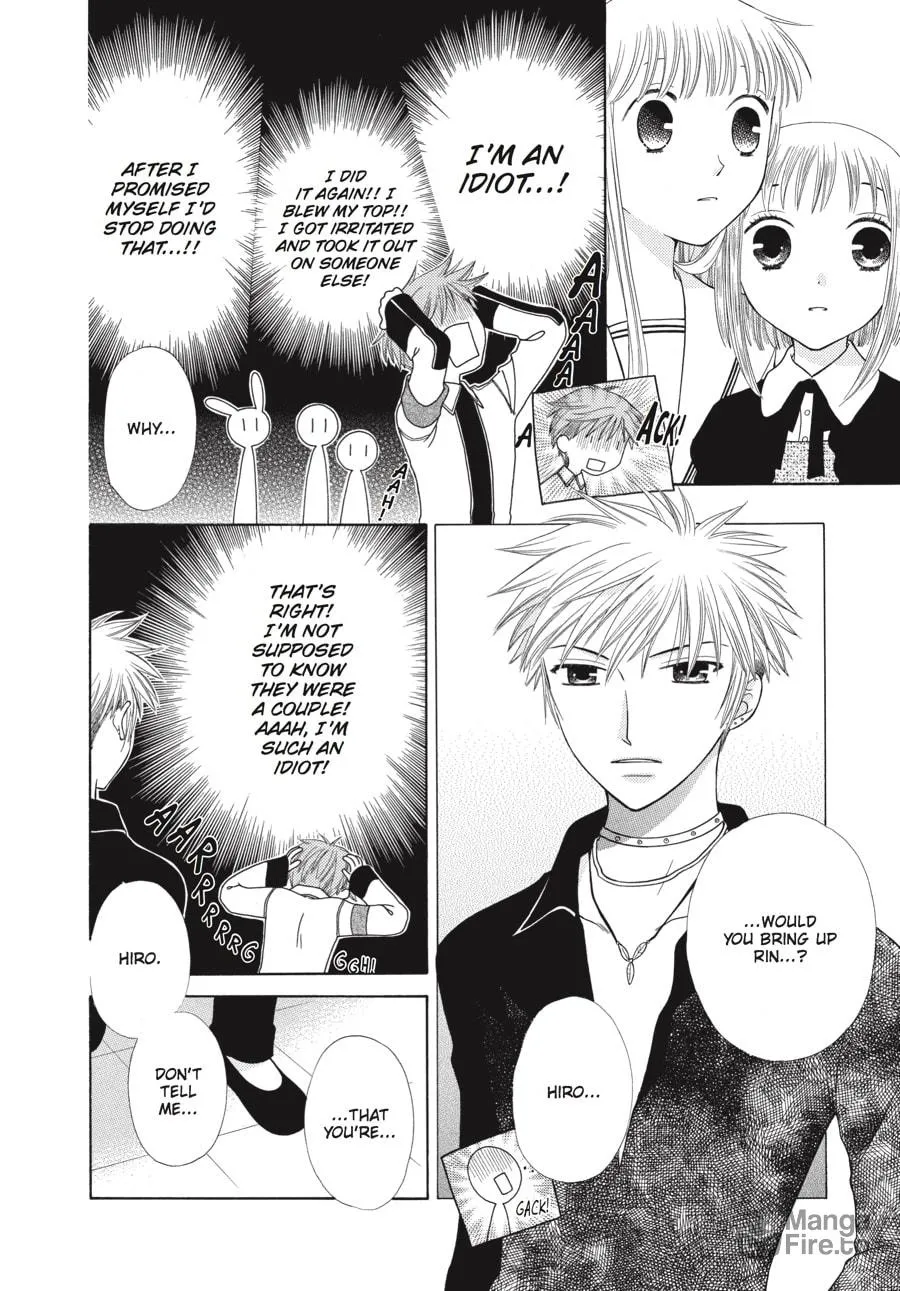 Read Fruits Basket chapter 89 image 14 on Lezhin