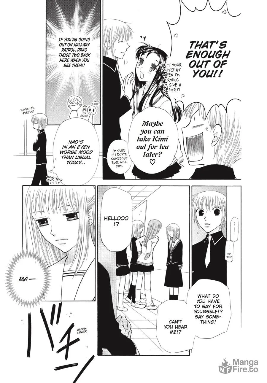 Read Fruits Basket chapter 89 image 17 on Lezhin