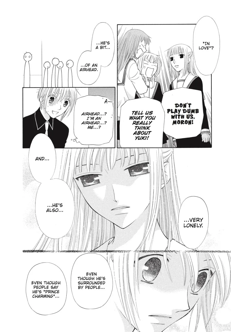 Read Fruits Basket chapter 89 image 22 on Lezhin