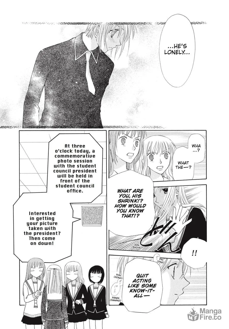 Read Fruits Basket chapter 89 image 23 on Lezhin
