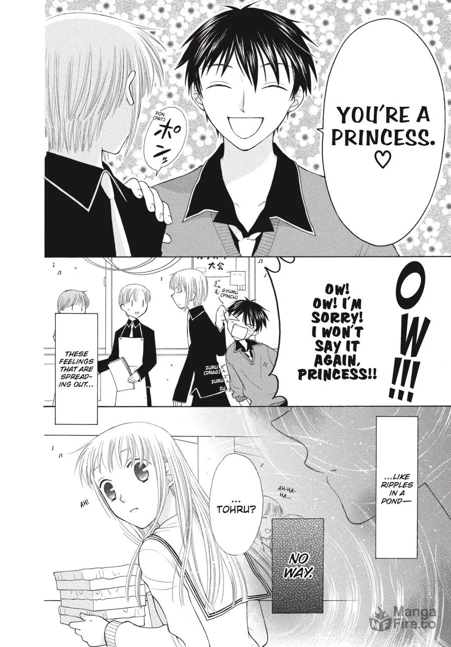 Read Fruits Basket chapter 89 image 26 on Lezhin
