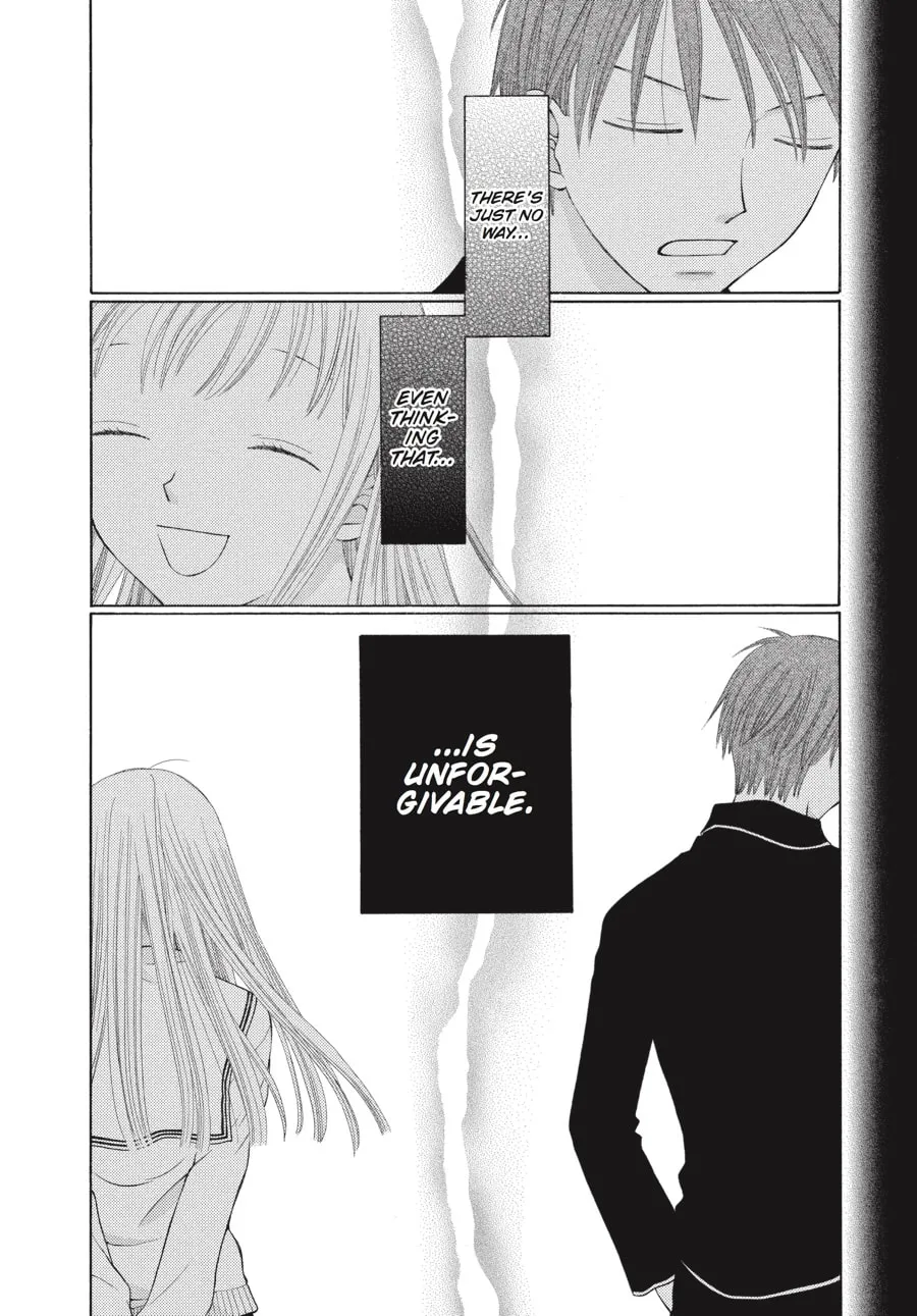 Read Fruits Basket chapter 89 image 28 on Lezhin