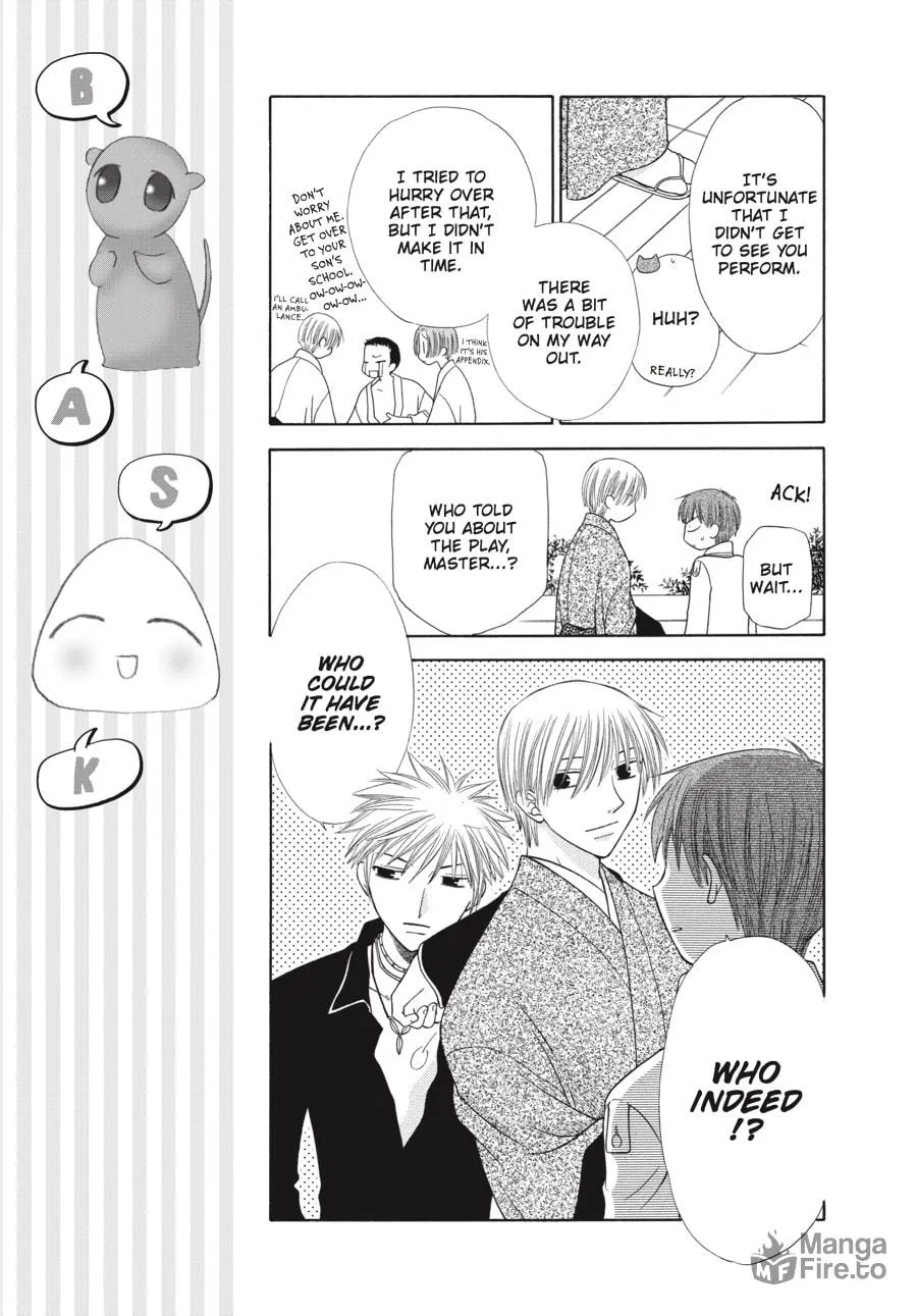 Read Fruits Basket chapter 89 image 4 on Lezhin