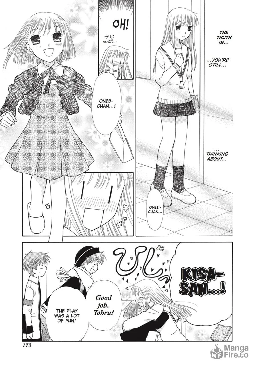 Read Fruits Basket chapter 89 image 9 on Lezhin