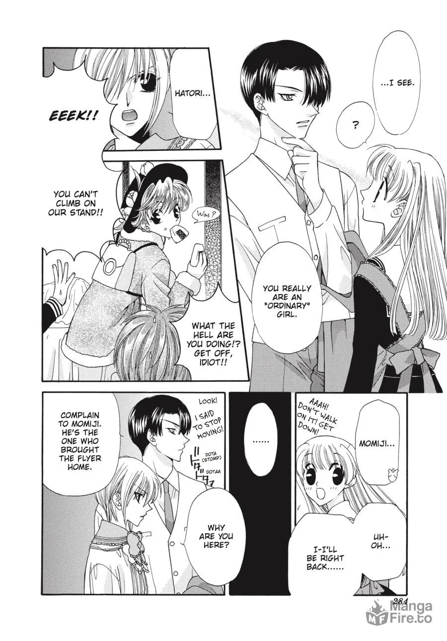Read Fruits Basket chapter 9 image 11 on Lezhin