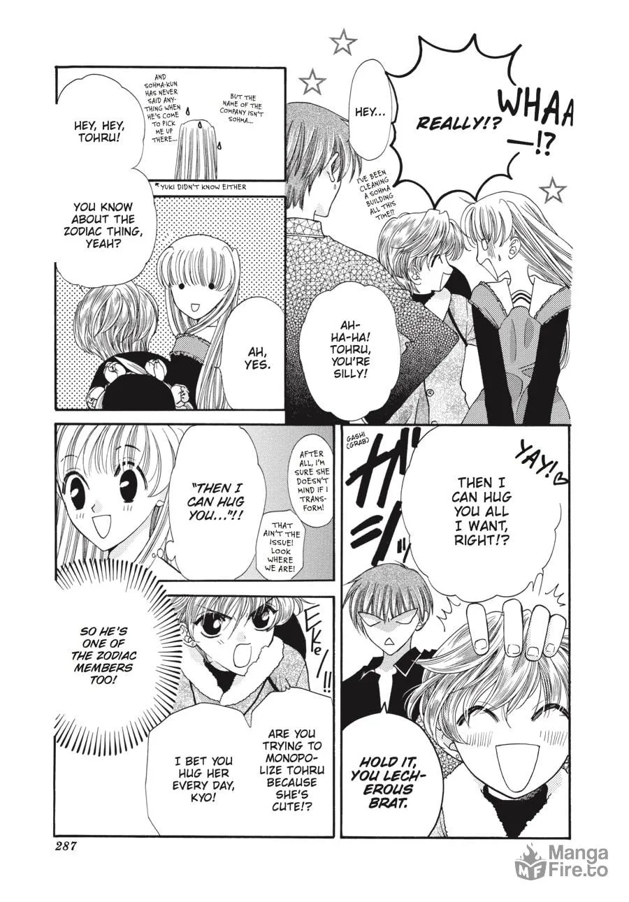Read Fruits Basket chapter 9 image 14 on Lezhin