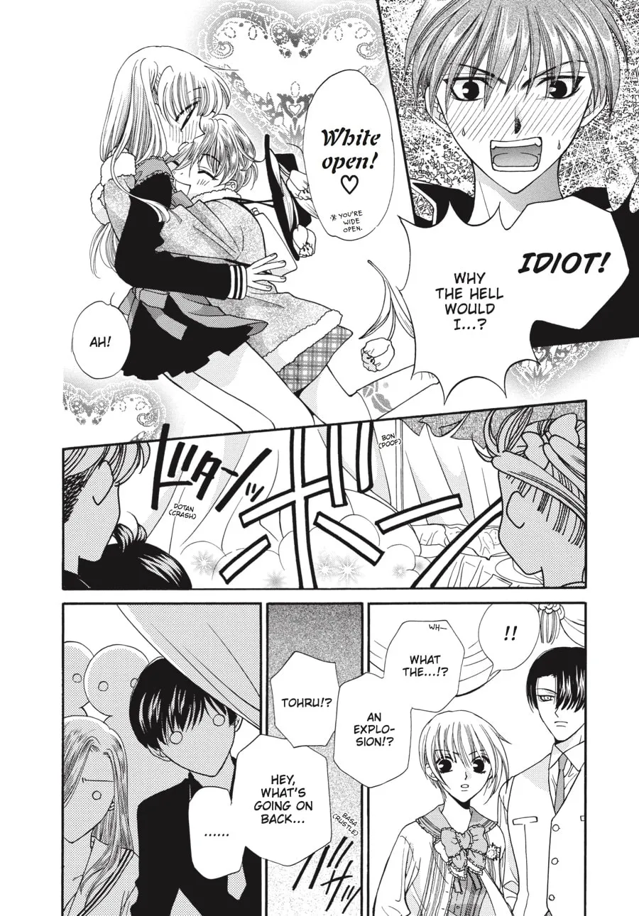 Read Fruits Basket chapter 9 image 15 on Lezhin