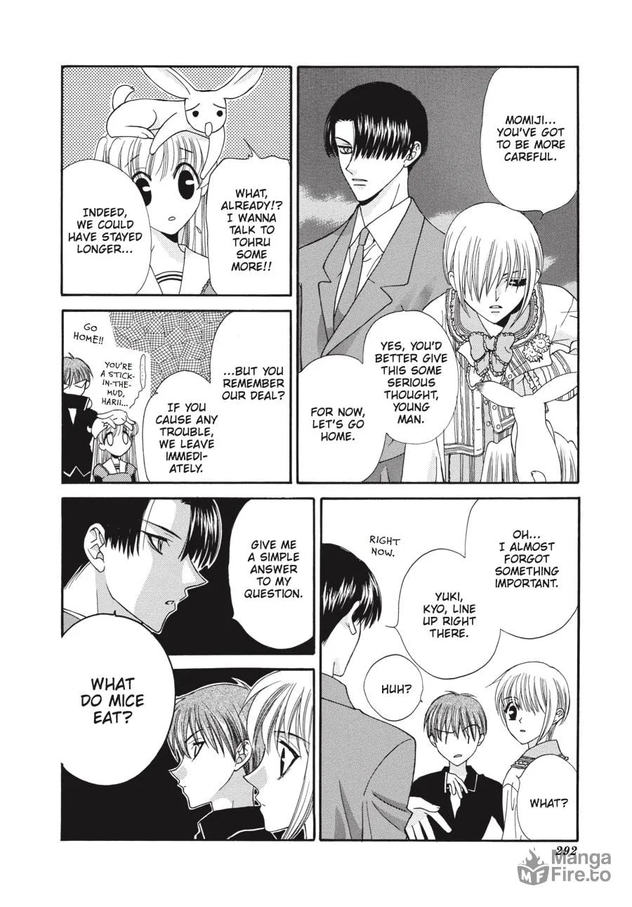 Read Fruits Basket chapter 9 image 19 on Lezhin