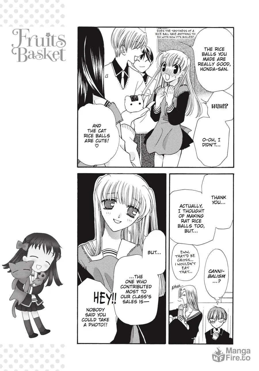 Read Fruits Basket chapter 9 image 2 on Lezhin