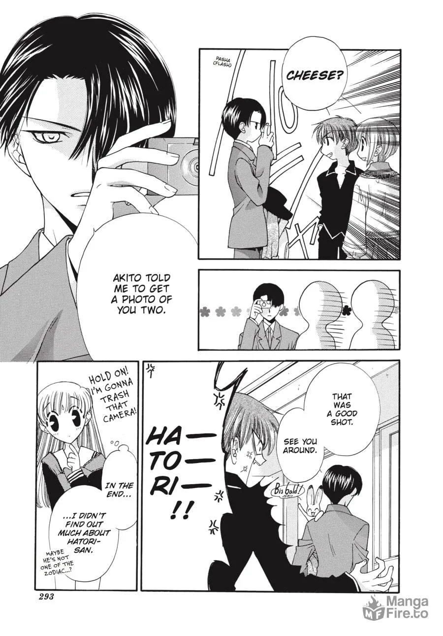 Read Fruits Basket chapter 9 image 20 on Lezhin