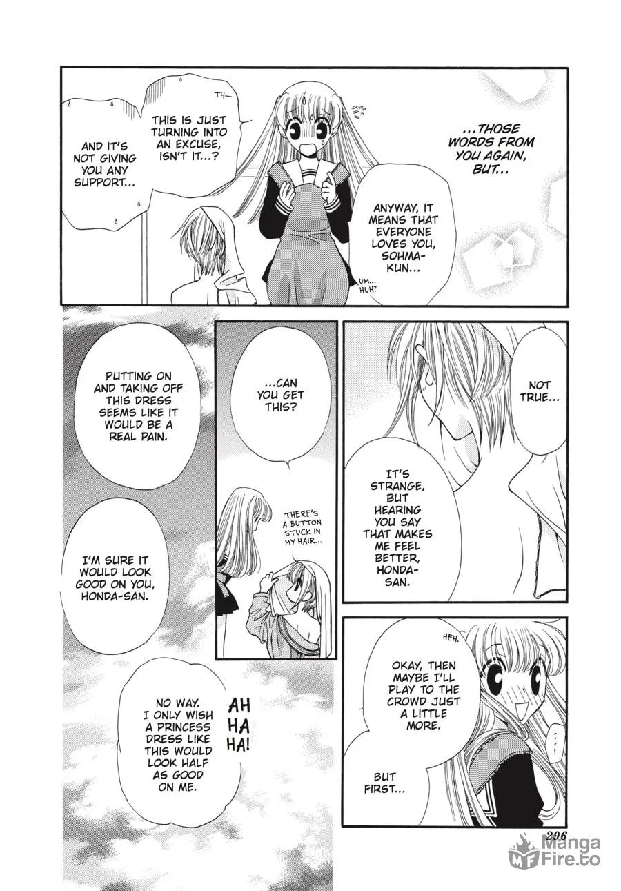 Read Fruits Basket chapter 9 image 23 on Lezhin