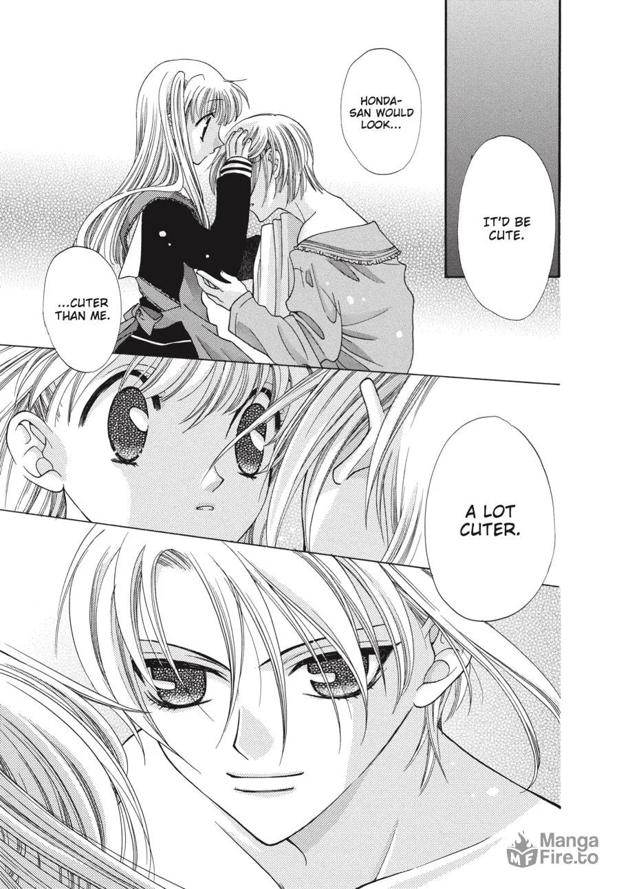 Read Fruits Basket chapter 9 image 24 on Lezhin