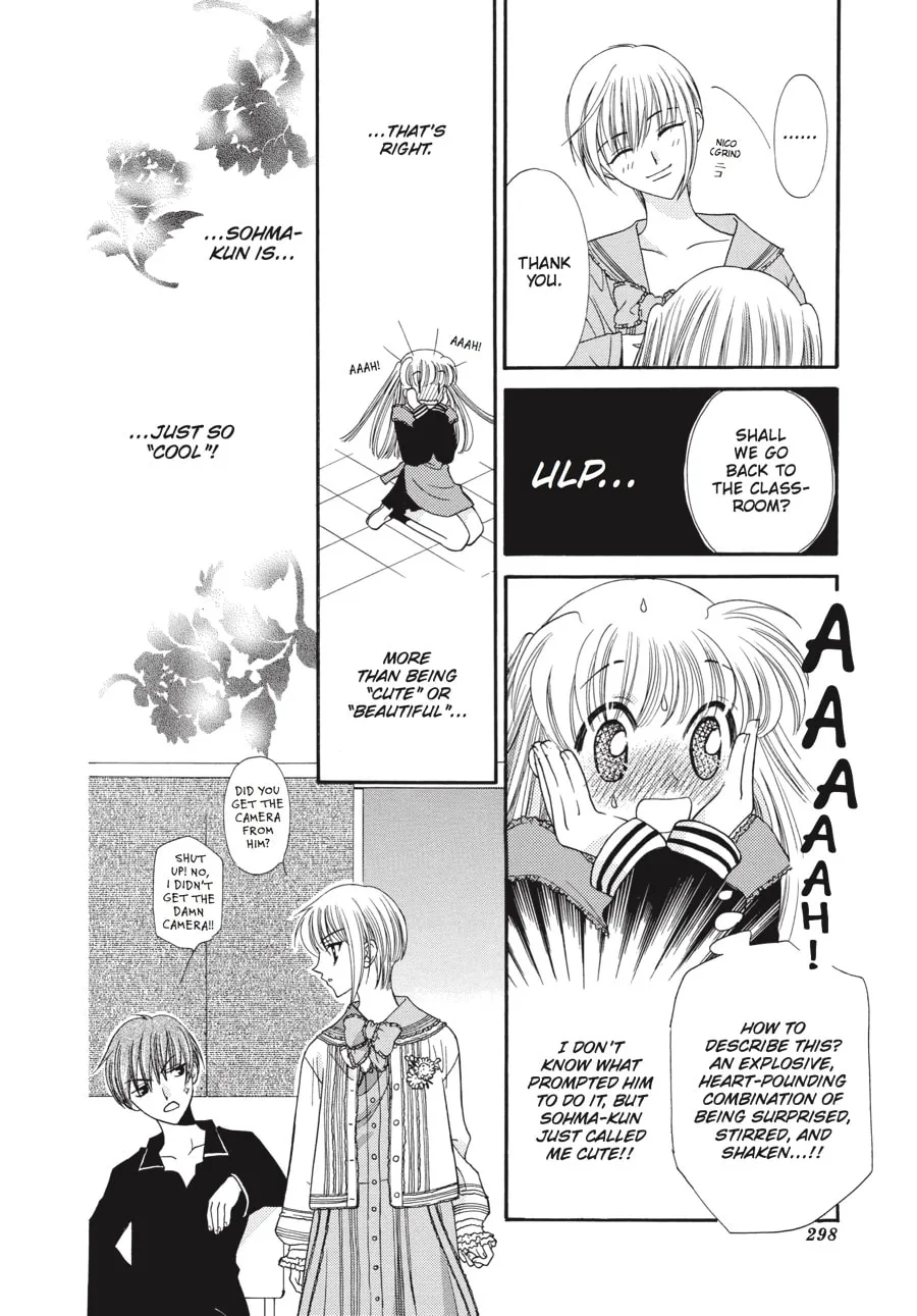Read Fruits Basket chapter 9 image 25 on Lezhin