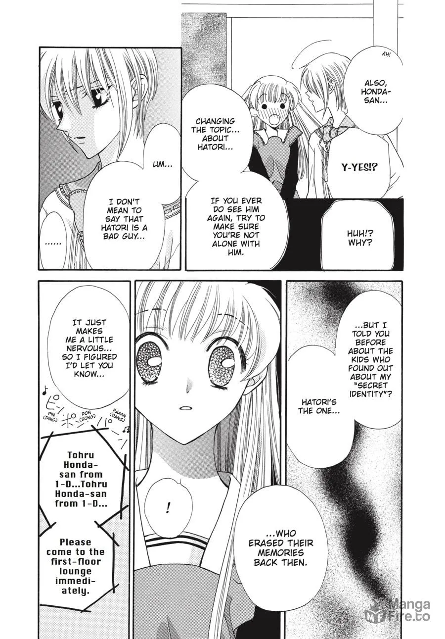 Read Fruits Basket chapter 9 image 26 on Lezhin