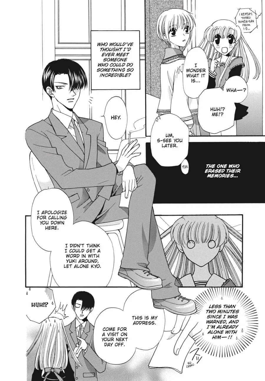 Read Fruits Basket chapter 9 image 27 on Lezhin