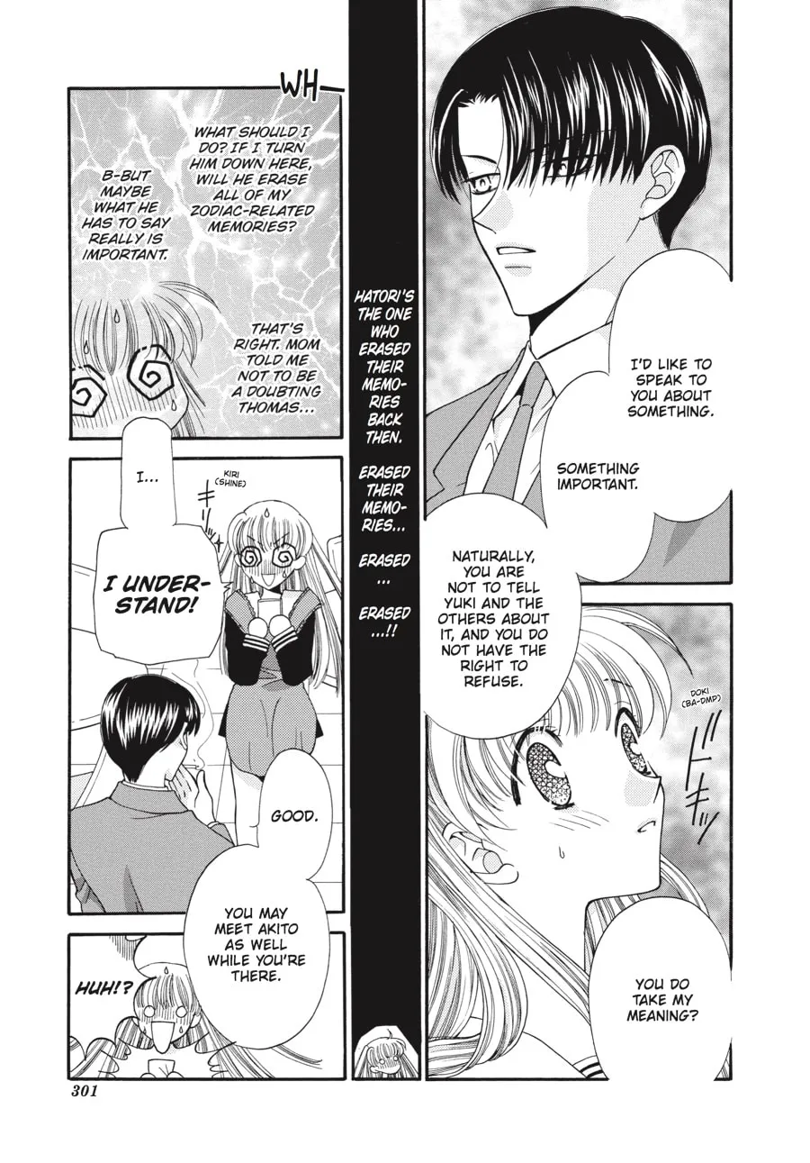 Read Fruits Basket chapter 9 image 28 on Lezhin