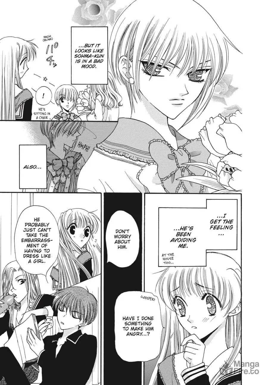 Read Fruits Basket chapter 9 image 4 on Lezhin