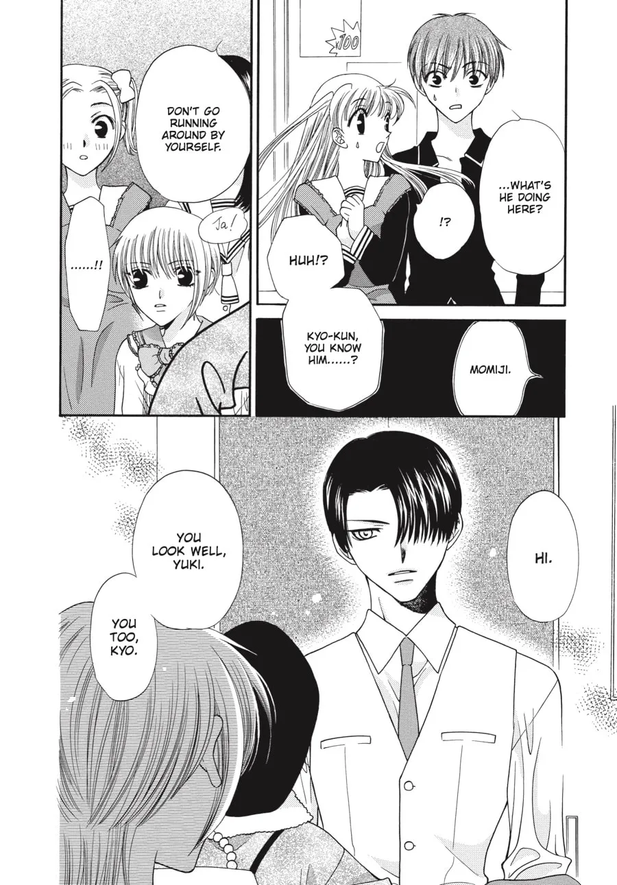 Read Fruits Basket chapter 9 image 7 on Lezhin