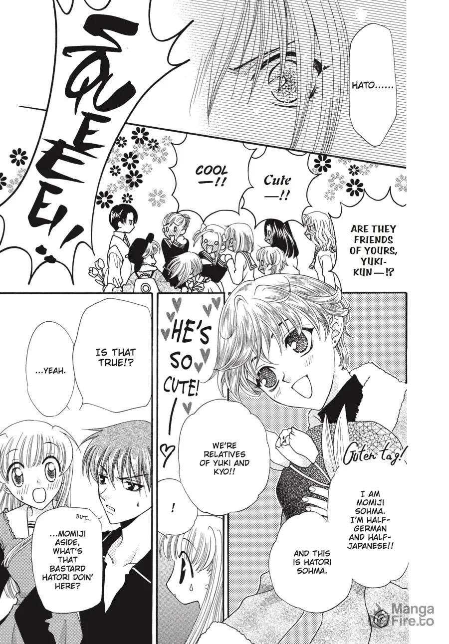 Read Fruits Basket chapter 9 image 8 on Lezhin