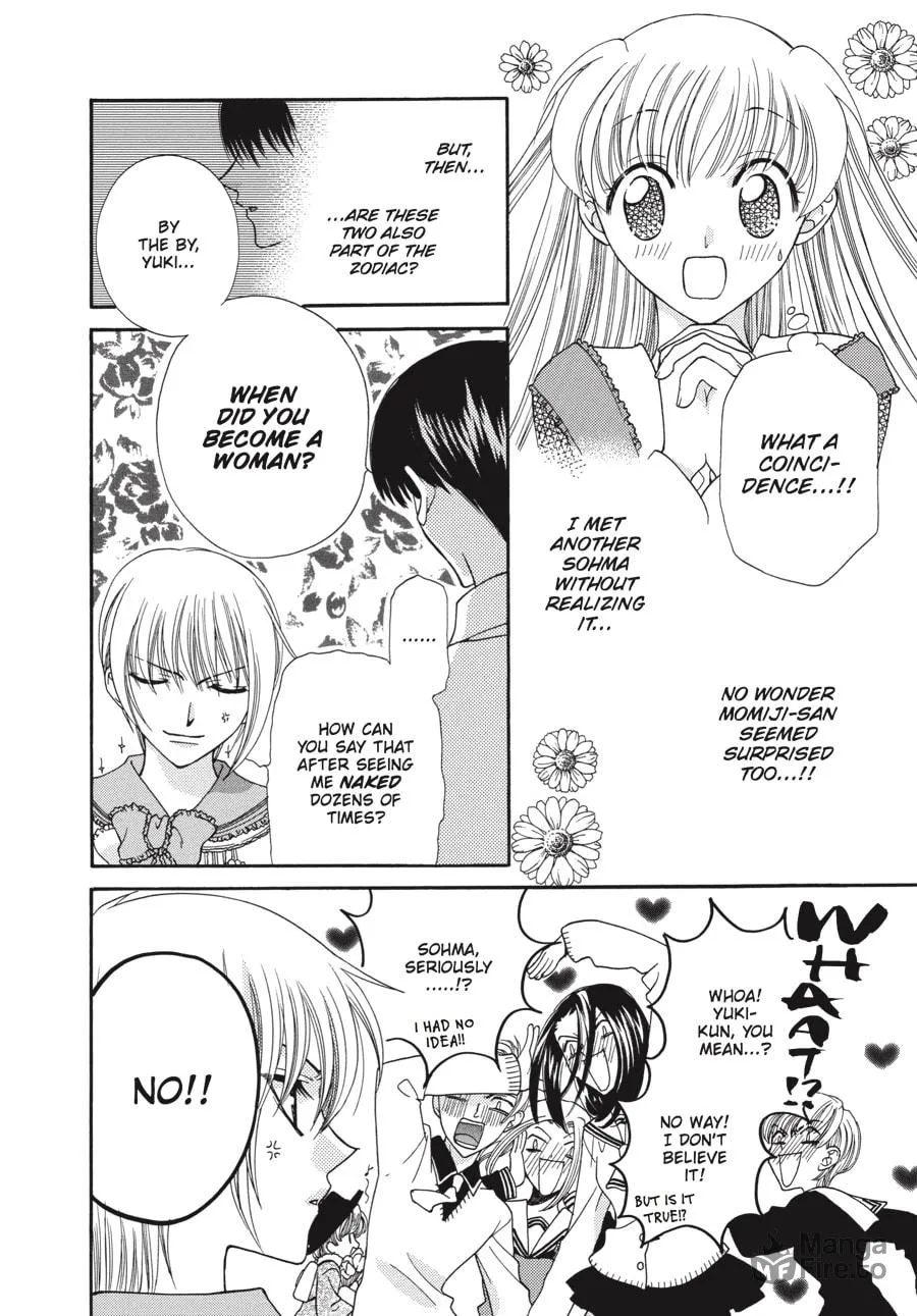 Read Fruits Basket chapter 9 image 9 on Lezhin