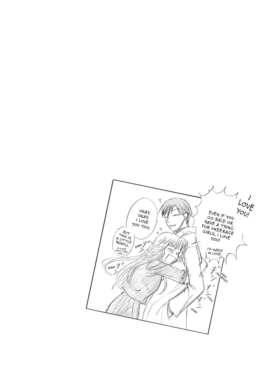 Read Fruits Basket chapter 90 image 1 on Lezhin