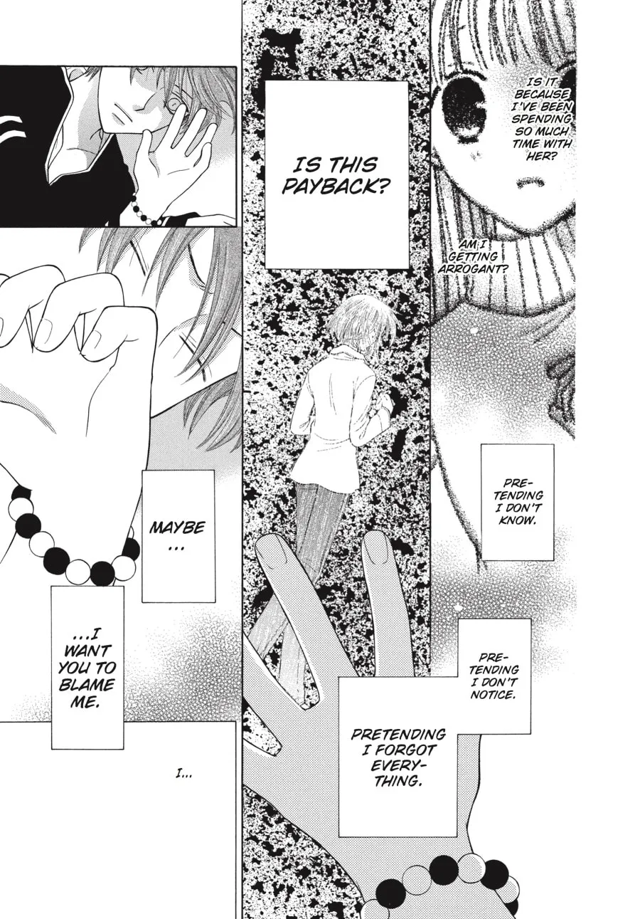 Read Fruits Basket chapter 90 image 10 on Lezhin