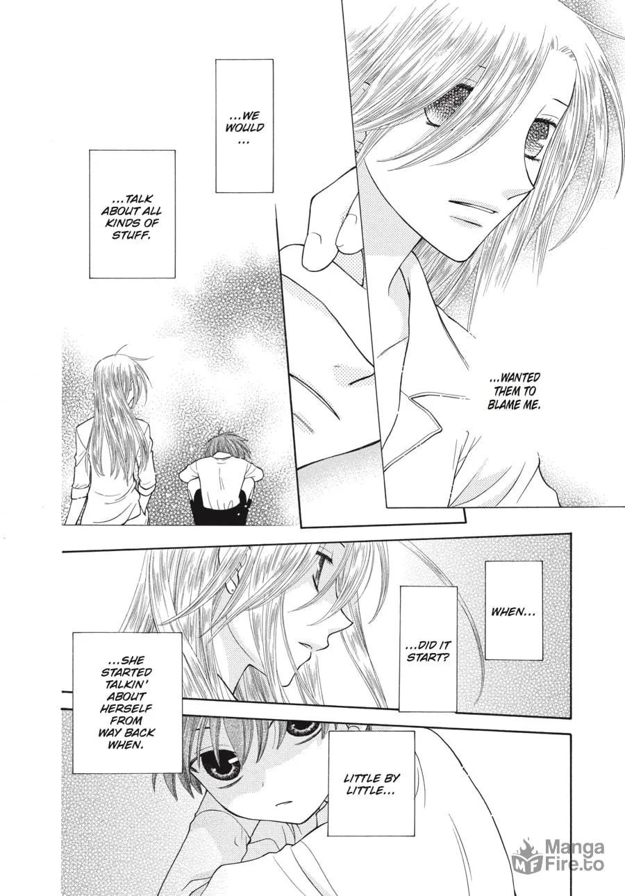 Read Fruits Basket chapter 90 image 11 on Lezhin