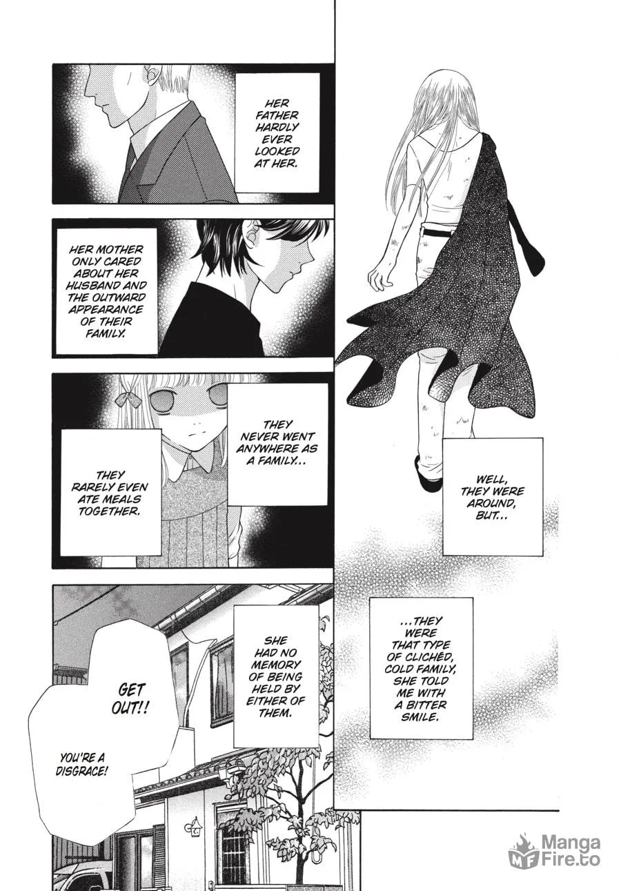 Read Fruits Basket chapter 90 image 14 on Lezhin