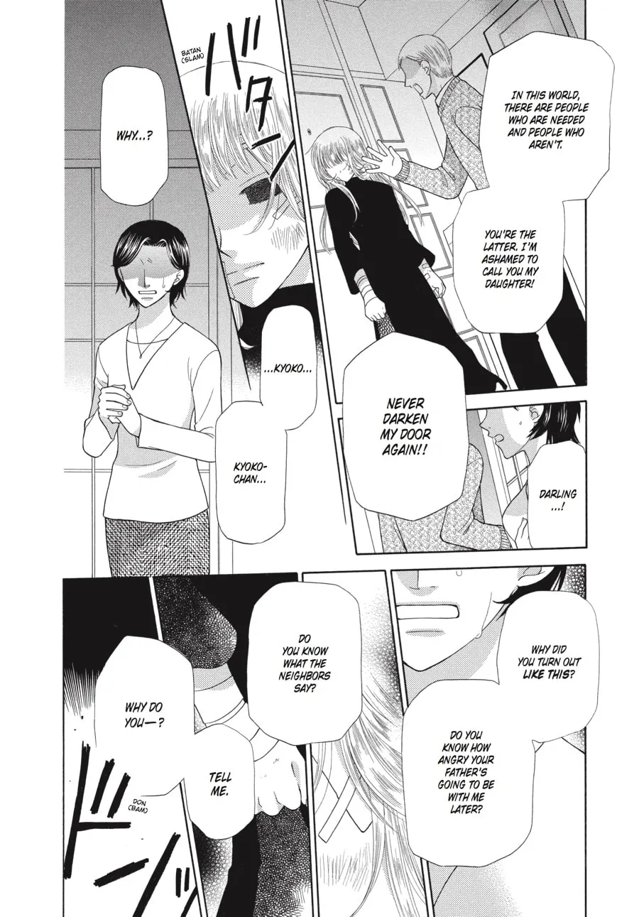Read Fruits Basket chapter 90 image 15 on Lezhin