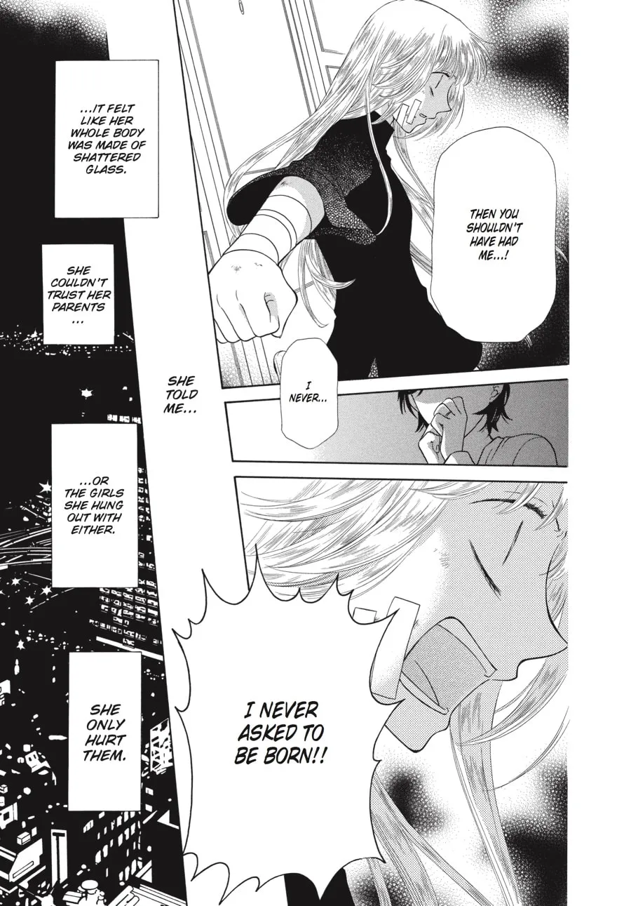 Read Fruits Basket chapter 90 image 16 on Lezhin