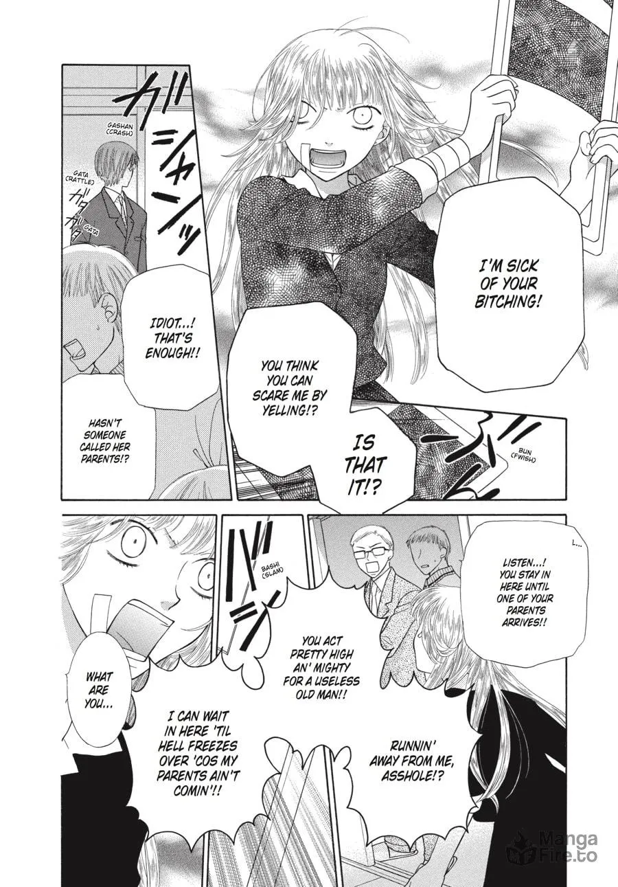 Read Fruits Basket chapter 90 image 19 on Lezhin