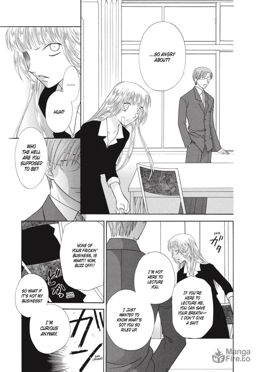Read Fruits Basket chapter 90 image 20 on Lezhin