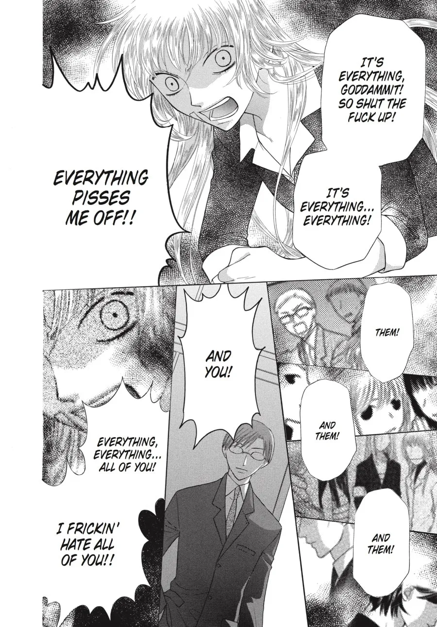 Read Fruits Basket chapter 90 image 21 on Lezhin