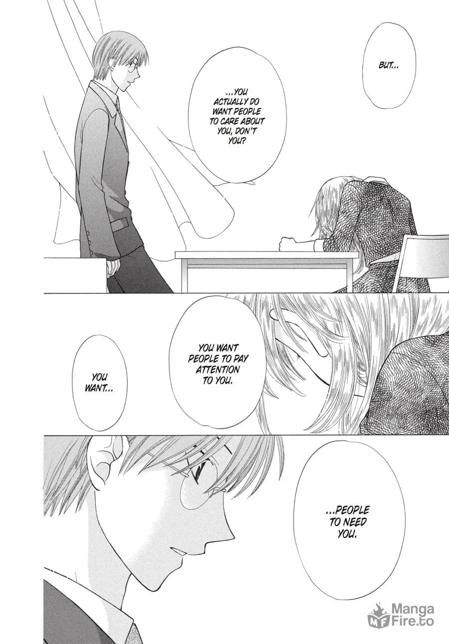 Read Fruits Basket chapter 90 image 23 on Lezhin
