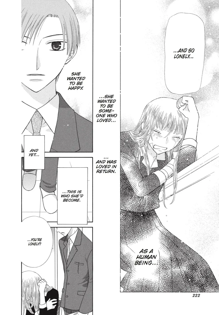 Read Fruits Basket chapter 90 image 27 on Lezhin