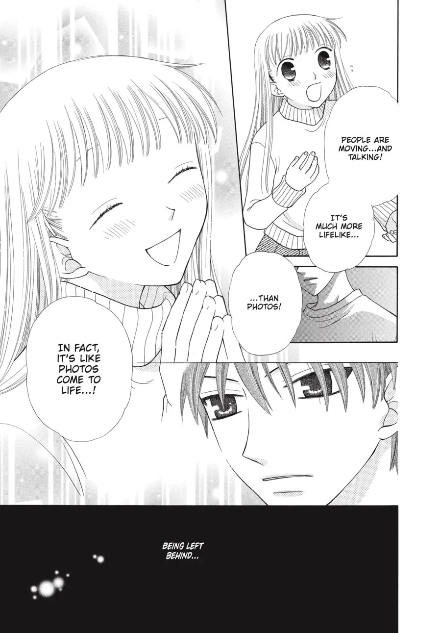 Read Fruits Basket chapter 90 image 6 on Lezhin